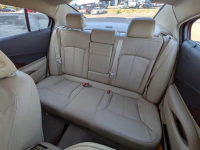 2013 Buick LaCrosse Leather