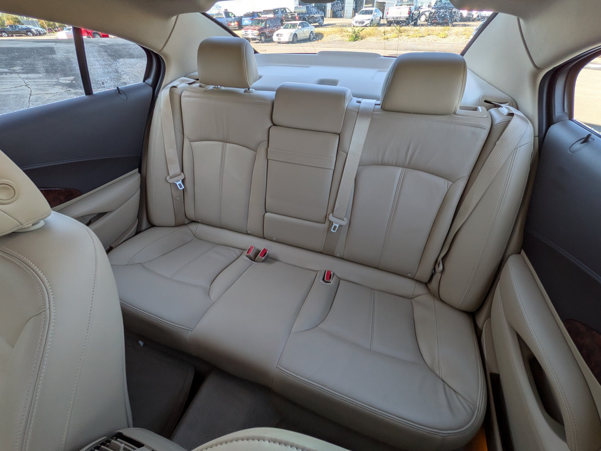 2013 Buick LaCrosse Leather