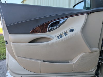 2013 Buick LaCrosse Leather
