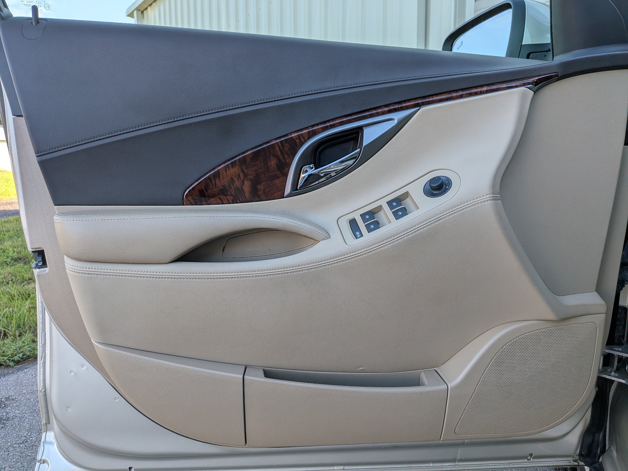 2013 Buick LaCrosse Leather