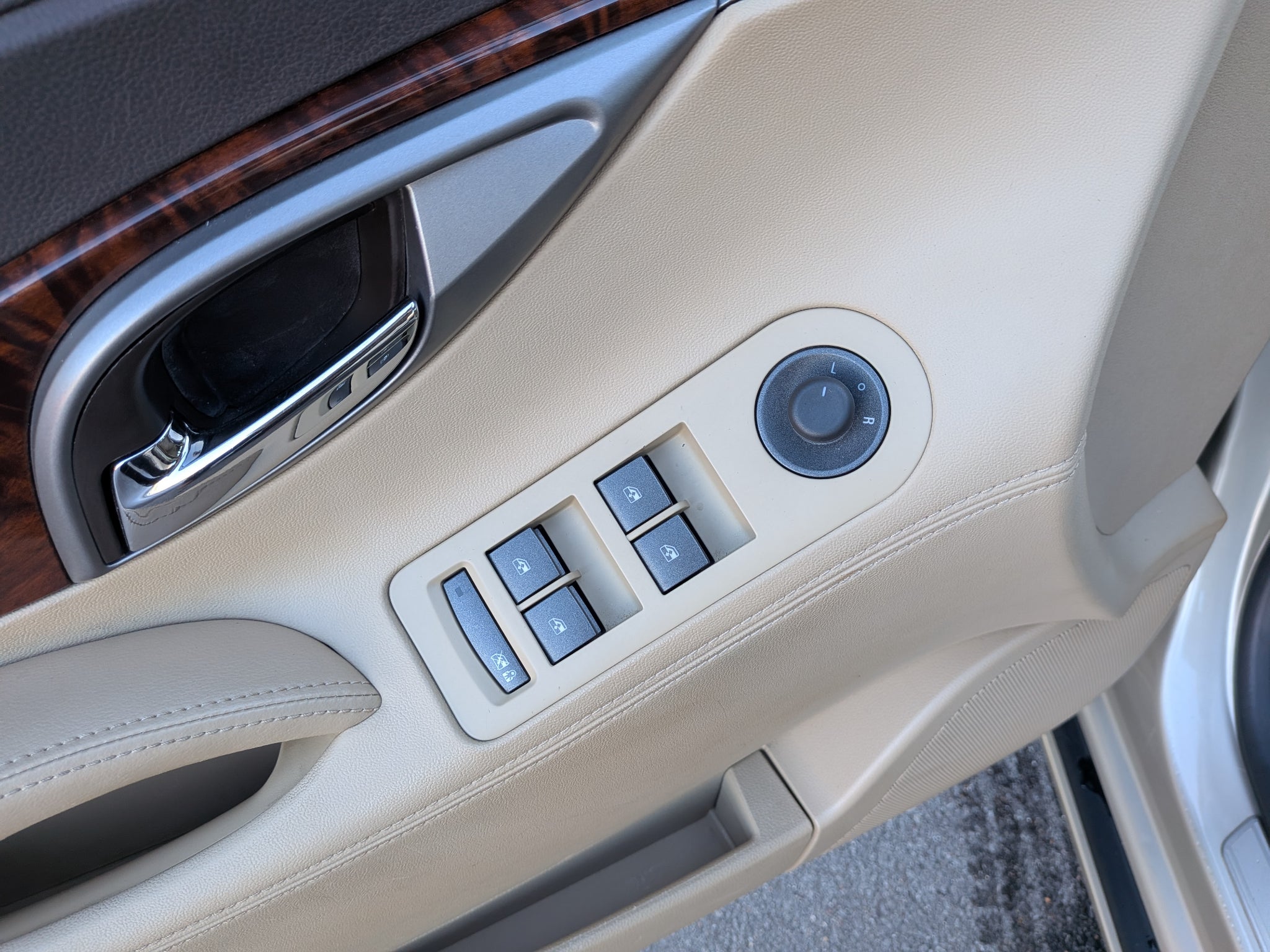 2013 Buick LaCrosse Leather