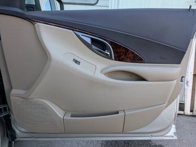 2013 Buick LaCrosse Leather