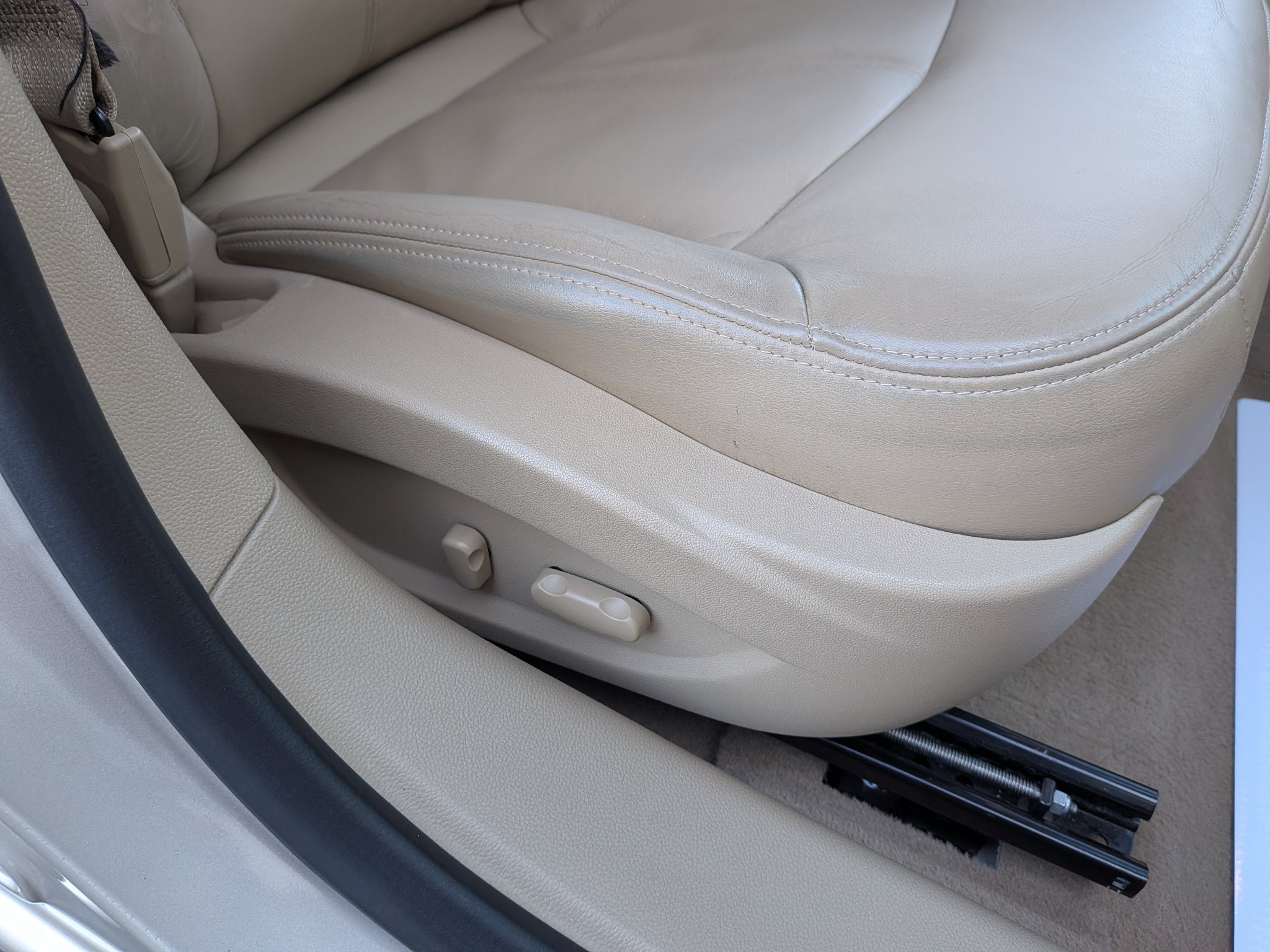 2013 Buick LaCrosse Leather