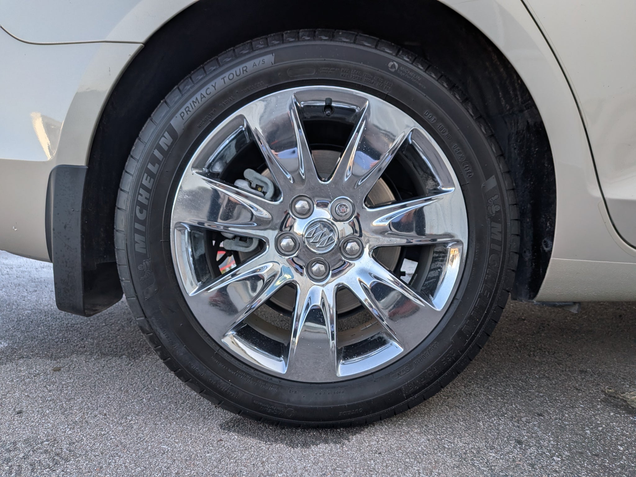 2013 Buick LaCrosse Leather