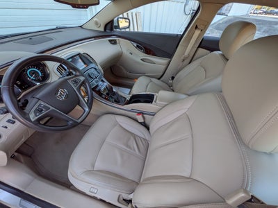 2013 Buick LaCrosse Leather