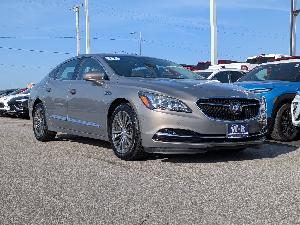 2017 Buick LaCrosse Premium