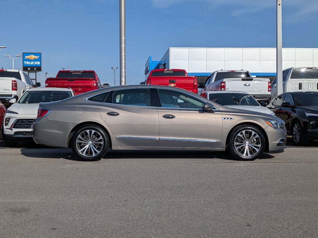 Used 2017 Buick LaCrosse Premium with VIN 1G4ZR5SS2HU214075 for sale in Kansas City