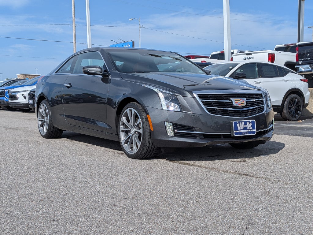 2016 Cadillac ATS 3.6L Performance Collection AWD's photo