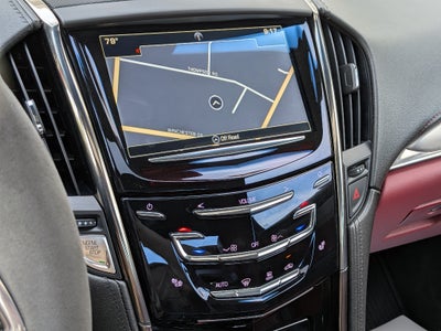 2016 Cadillac ATS Performance Collection AWD