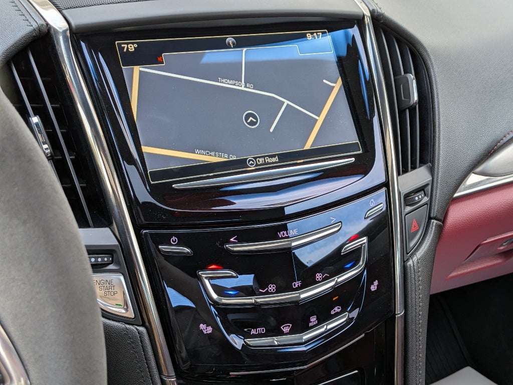 2016 Cadillac ATS Performance Collection AWD