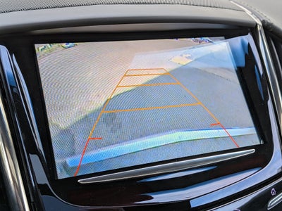 2016 Cadillac ATS Performance Collection AWD