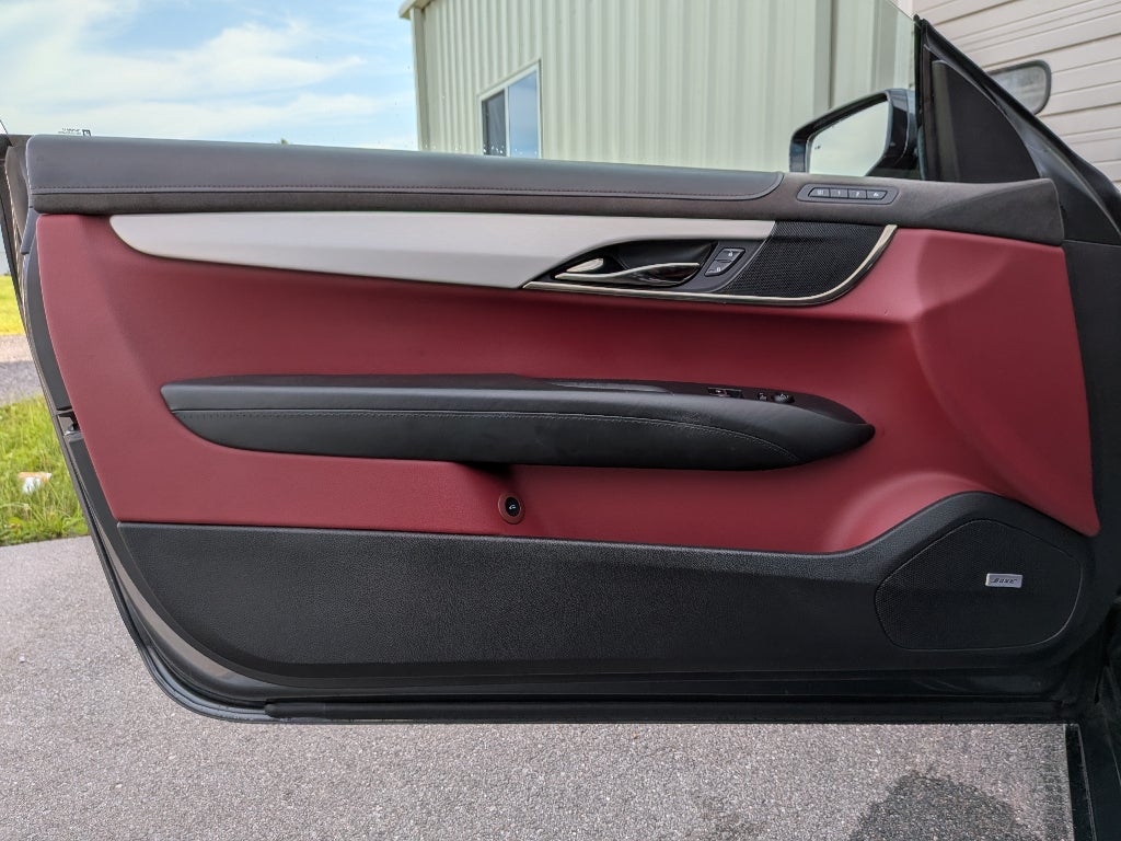 2016 Cadillac ATS Performance Collection AWD