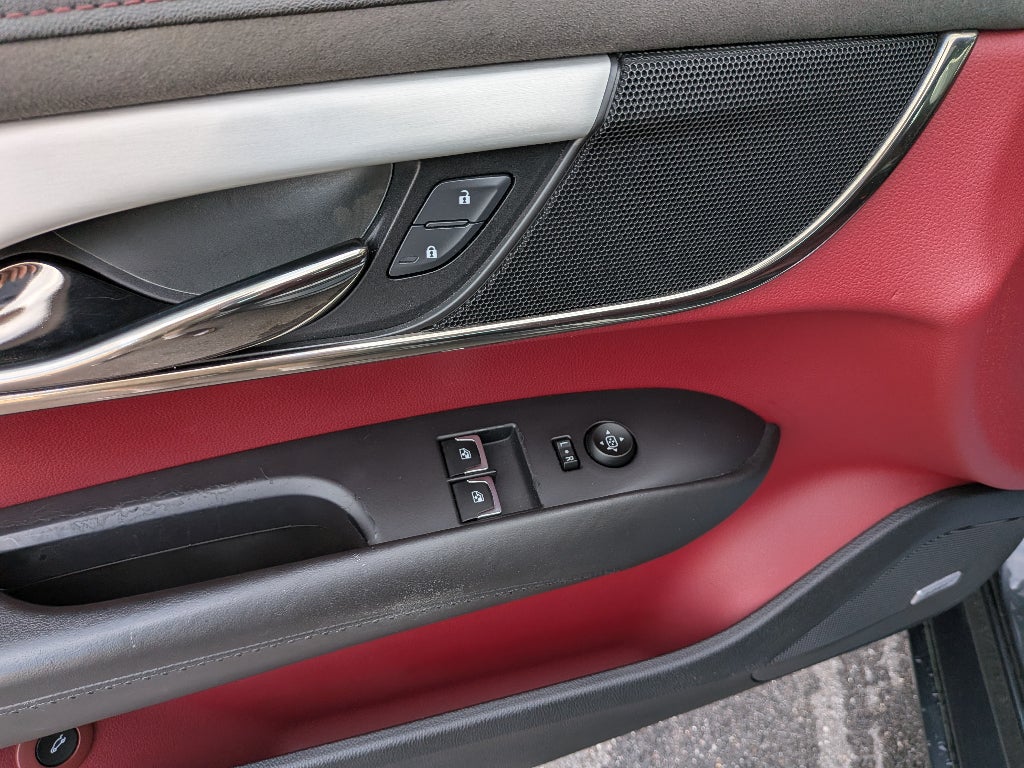 2016 Cadillac ATS Performance Collection AWD
