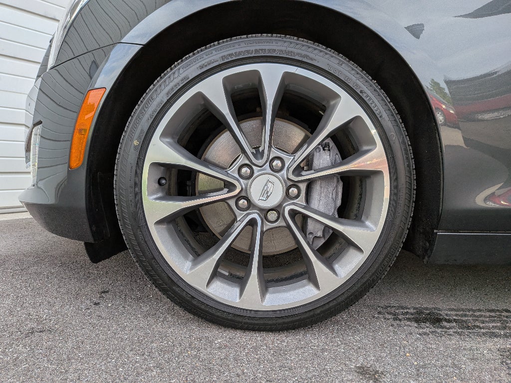 2016 Cadillac ATS Performance Collection AWD