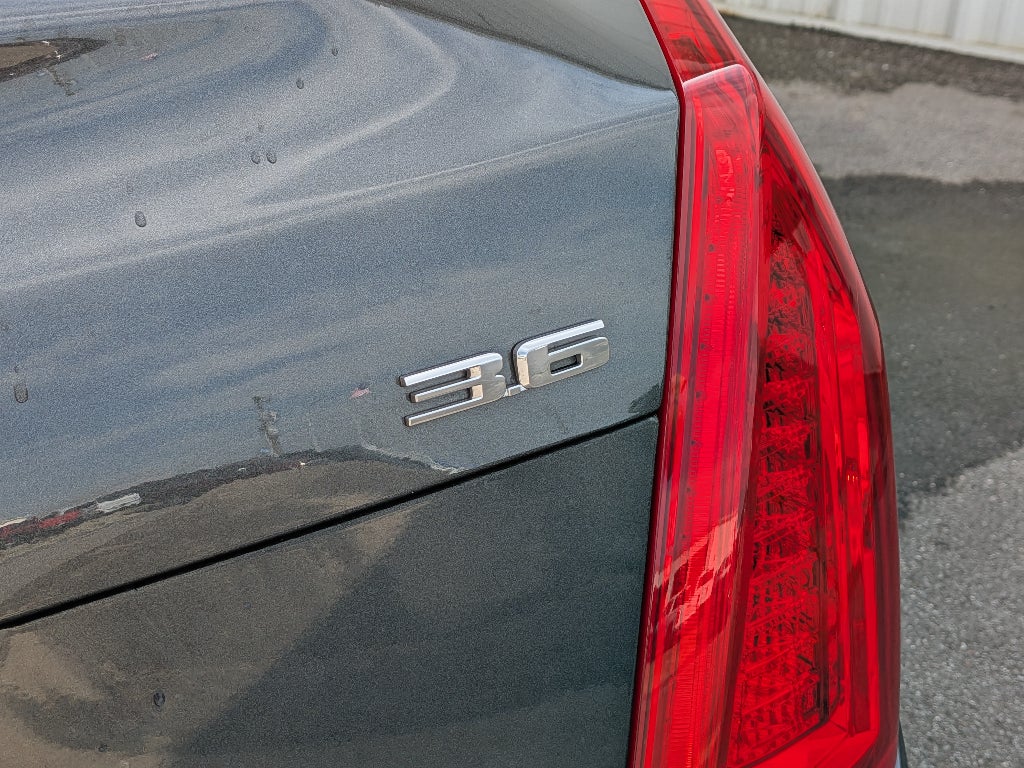 2016 Cadillac ATS Performance Collection AWD