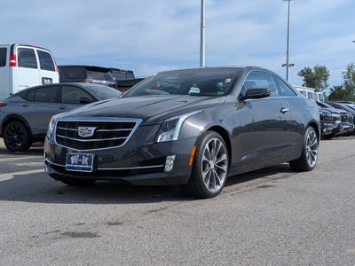 2016 Cadillac ATS Performance Collection AWD