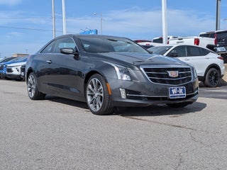 2016 Cadillac ATS Performance Collection AWD