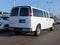 2025 Chevrolet Express Passenger 1LT