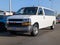 2025 Chevrolet Express Passenger 1LT