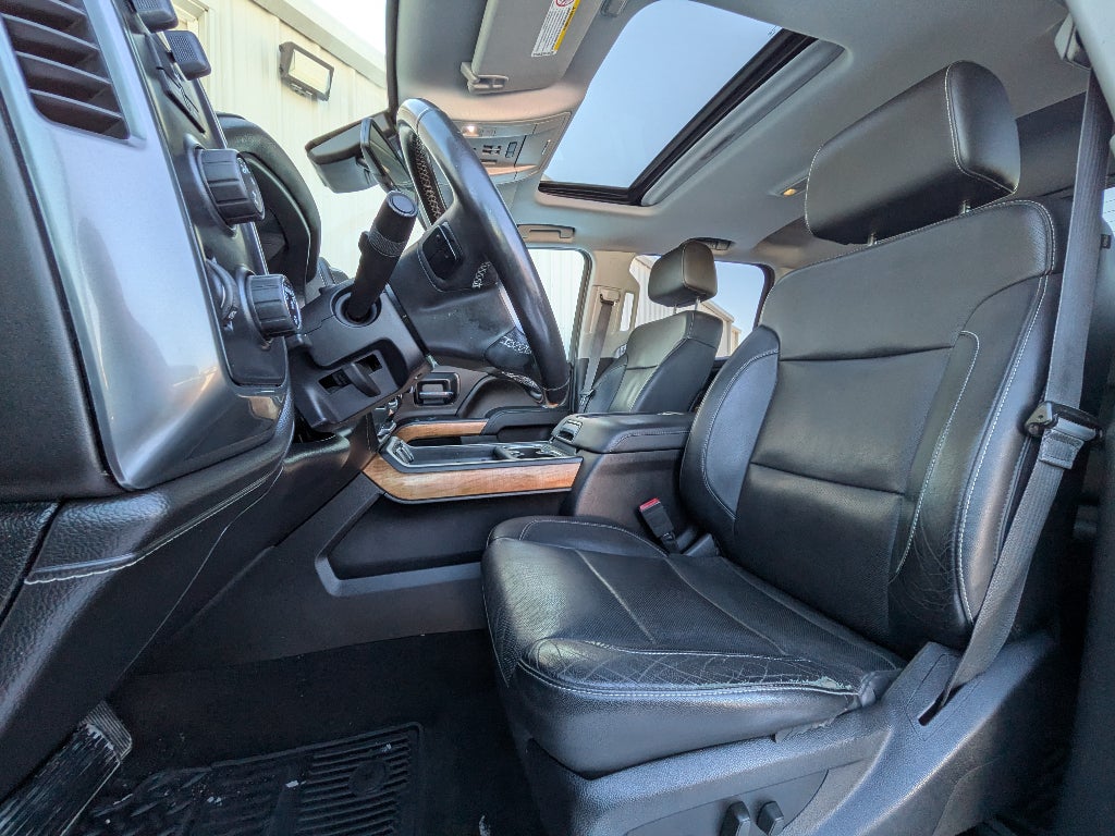 2015 Chevrolet Silverado 2500 HD LTZ