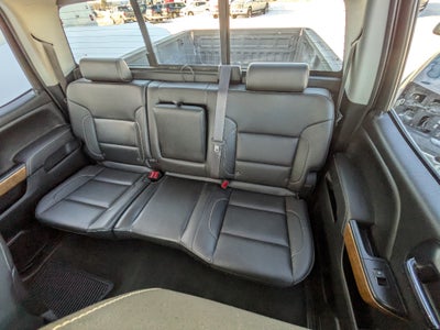 2015 Chevrolet Silverado 2500 HD LTZ