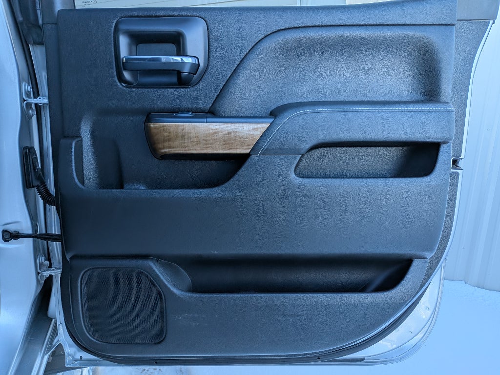 2015 Chevrolet Silverado 2500 HD LTZ