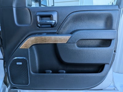 2015 Chevrolet Silverado 2500 HD LTZ