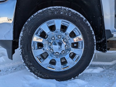 2015 Chevrolet Silverado 2500 HD LTZ