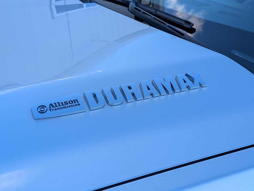 2015 Chevrolet Silverado 2500 HD LTZ