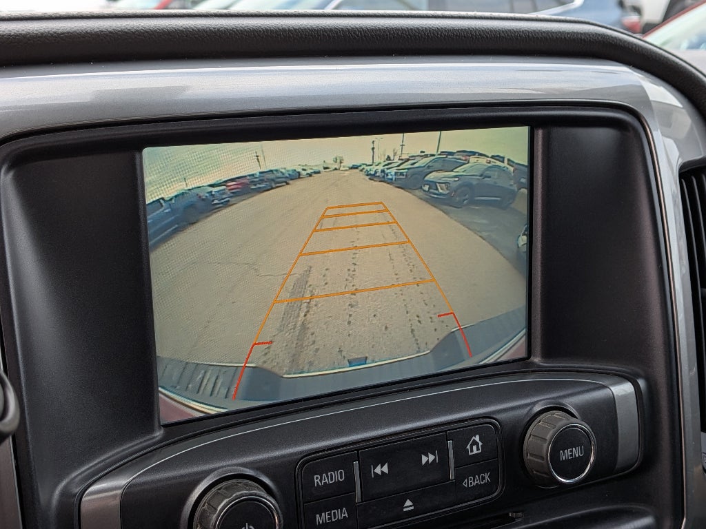 2016 Chevrolet Silverado 2500 HD LTZ