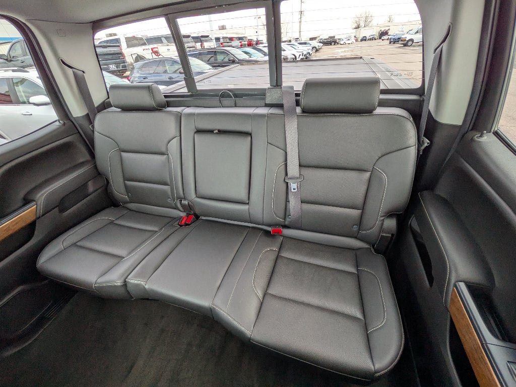 2016 Chevrolet Silverado 2500 HD LTZ