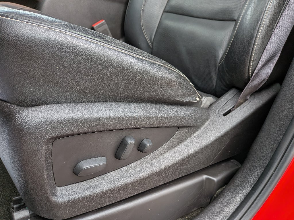 2016 Chevrolet Silverado 2500 HD LTZ