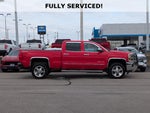 2016 Chevrolet Silverado 2500 HD LTZ