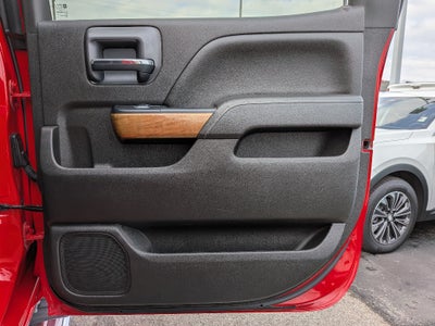 2016 Chevrolet Silverado 2500 HD LTZ