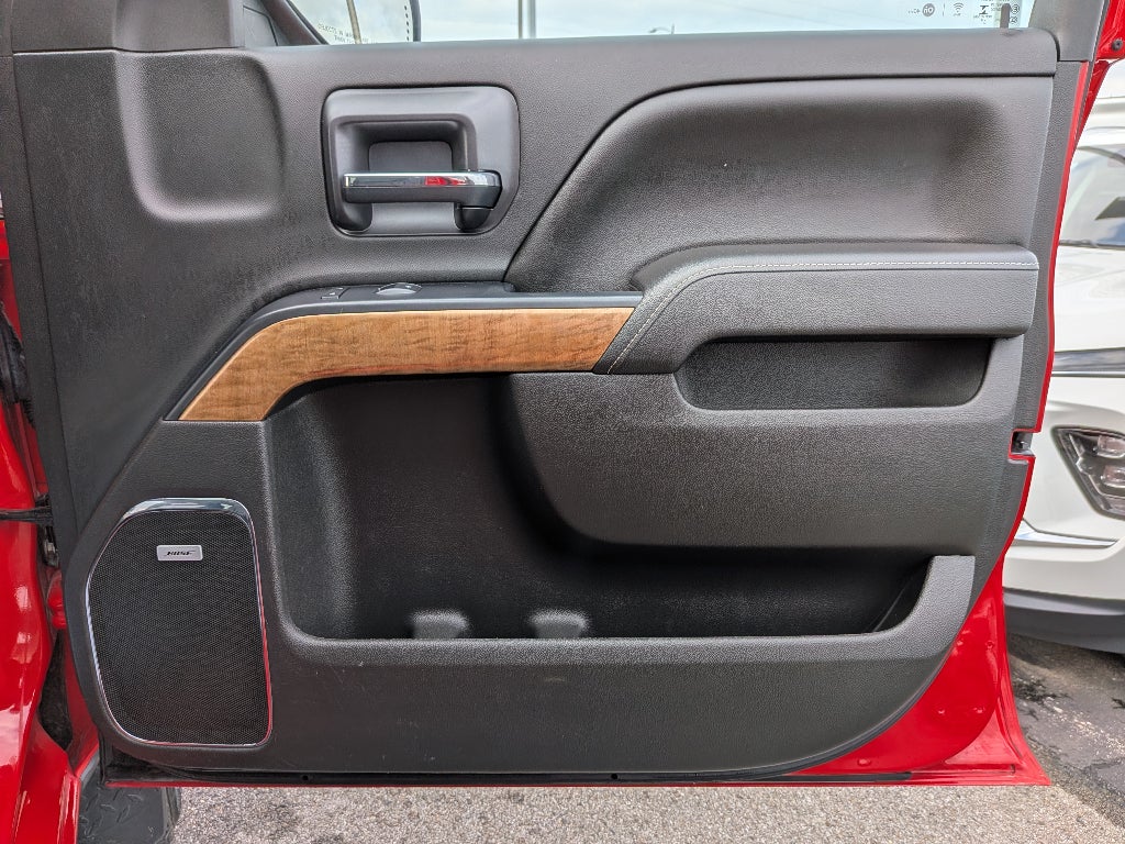 2016 Chevrolet Silverado 2500 HD LTZ