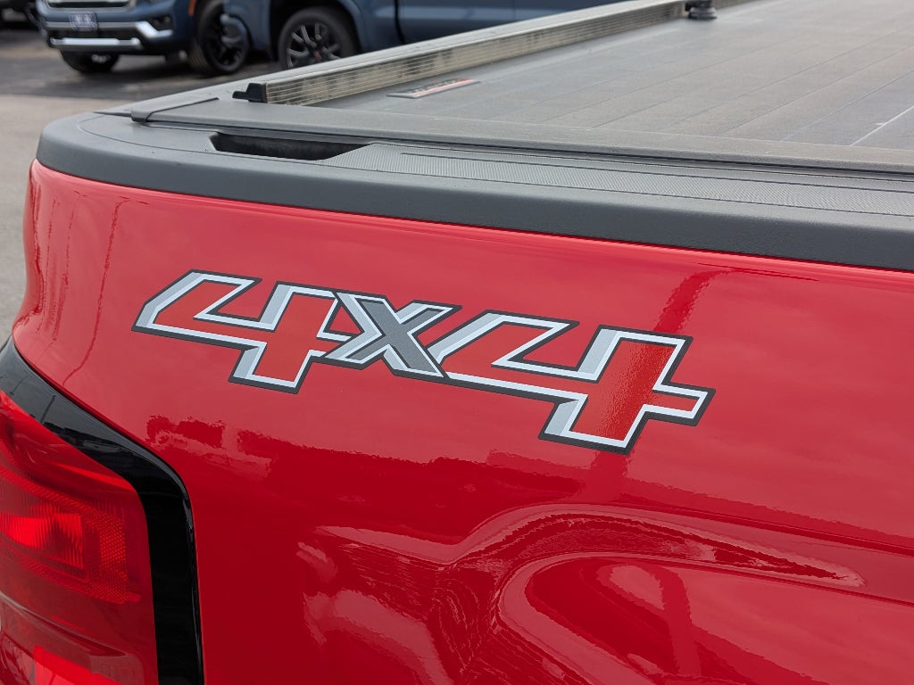 2016 Chevrolet Silverado 2500 HD LTZ