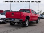 2016 Chevrolet Silverado 2500 HD LTZ