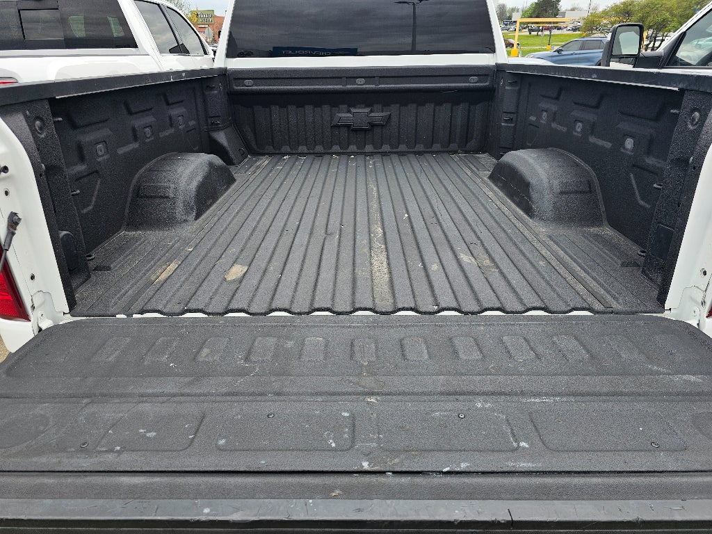 2023 Chevrolet Silverado 2500 HD LT