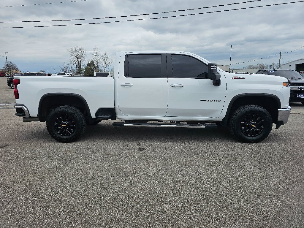 2023 Chevrolet Silverado 2500 HD LT