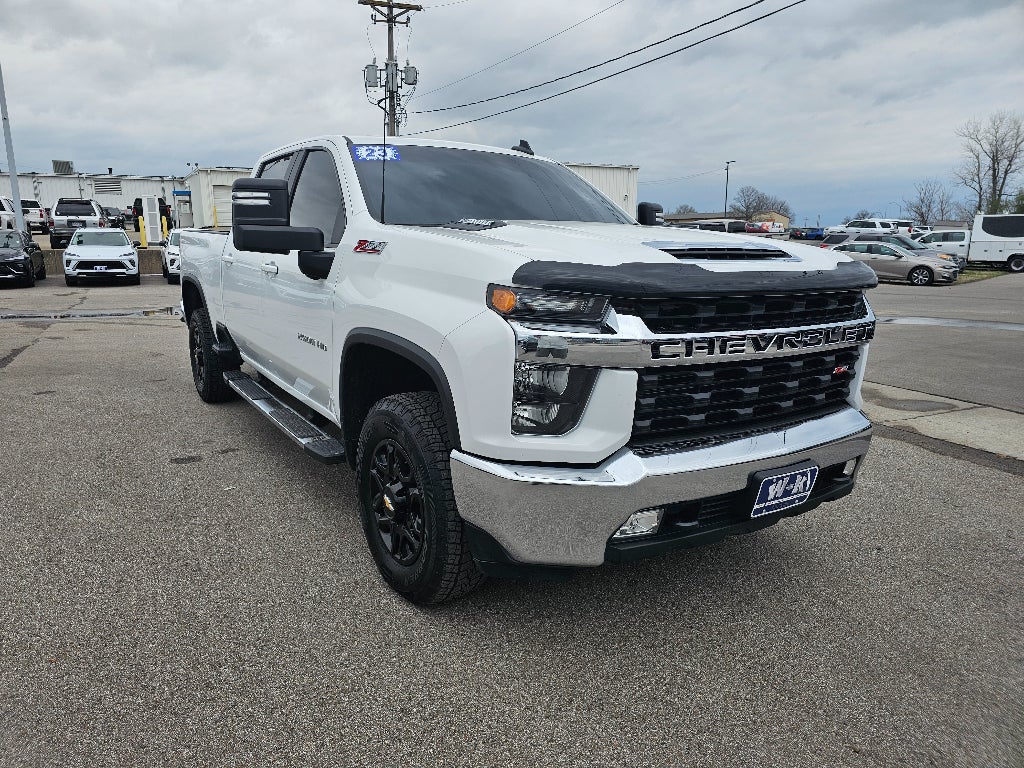 2023 Chevrolet Silverado 2500 HD LT