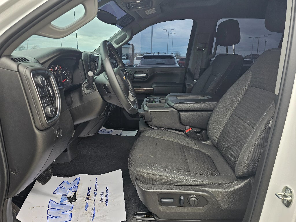 2023 Chevrolet Silverado 2500 HD LT