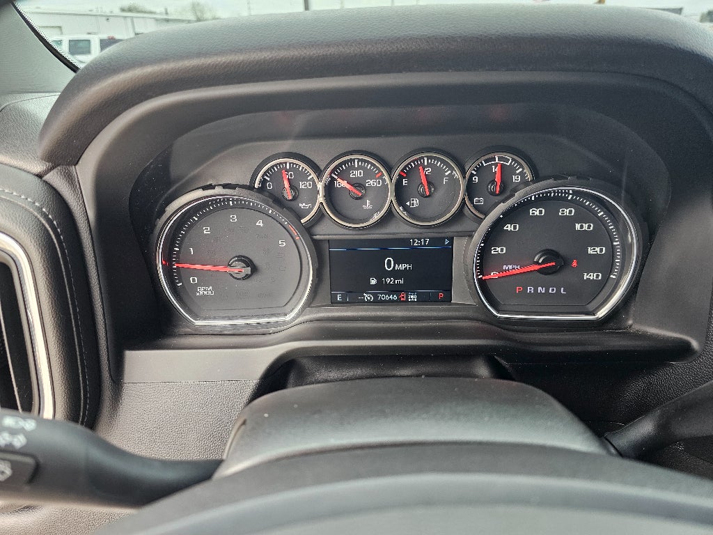 2023 Chevrolet Silverado 2500 HD LT