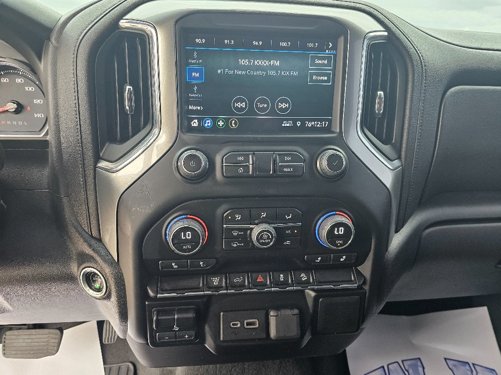 2023 Chevrolet Silverado 2500 HD LT