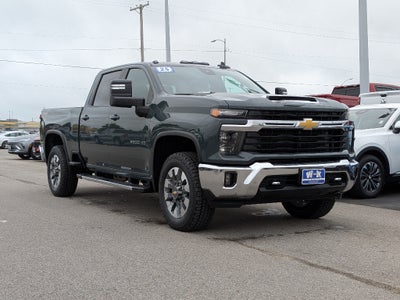 2025 Chevrolet Silverado 2500 HD LT