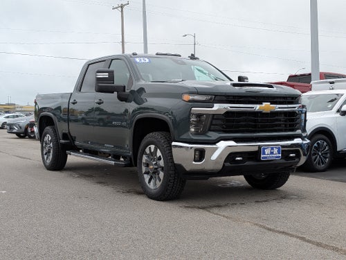 2025 Chevrolet Silverado 2500 HD LT