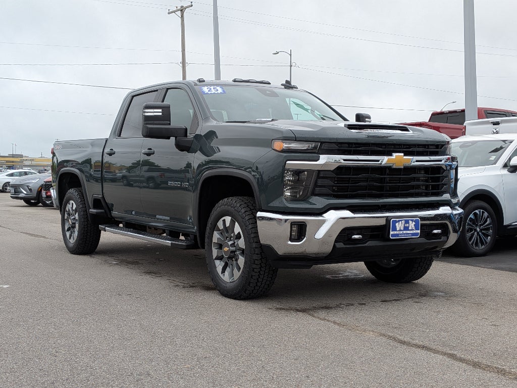 2025 Chevrolet Silverado 2500 HD LT