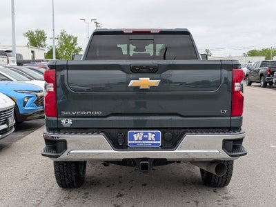 2025 Chevrolet Silverado 2500 HD LT