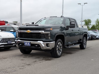 2025 Chevrolet Silverado 2500 HD LT
