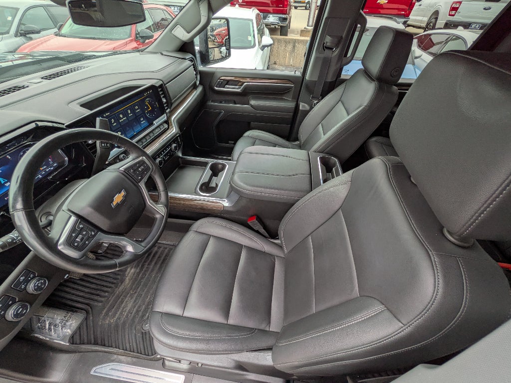 2025 Chevrolet Silverado 2500 HD LT