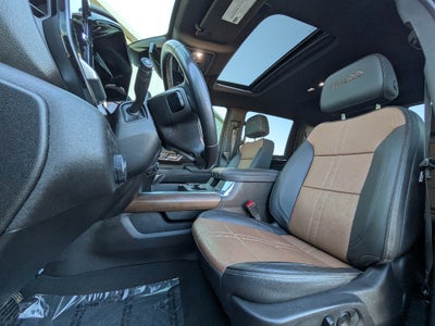 2024 Chevrolet Silverado 2500 HD High Country